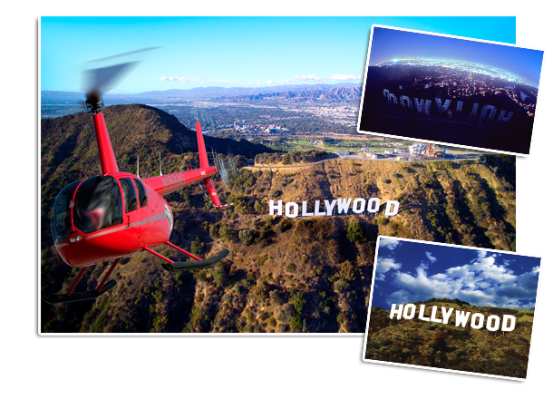 Adventure Helicopter Tours - Los Angeles
